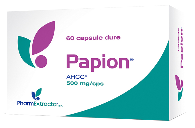 PAPION 60 CAPSULE DURE - Farmacia Rossi2 - Farmacia Rossi 