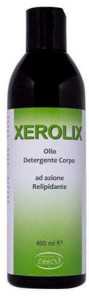XEROLIX OLIO DETERGENTE 400 ML - Farmacia Rossi2 - Farmacia Rossi 