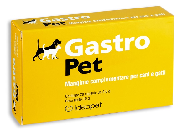 GASTRO PET 20 CAPSULE - Farmacia Rossi2 - Farmacia Rossi 