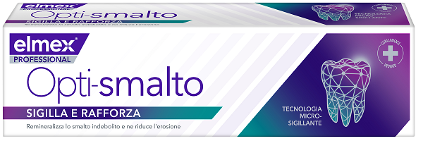 ELMEX DENTIFRICIO PROTEZIONE SMALTO 75 ML - Farmacia Rossi2 - Farmacia Rossi 