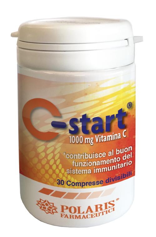 CSTART 30 COMPRESSE - Farmacia Rossi2 - Farmacia Rossi 