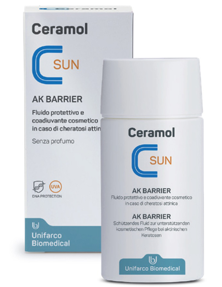 CERAMOL SUN AK BARRIER 50 ML - Farmacia Rossi2 - Farmacia Rossi 