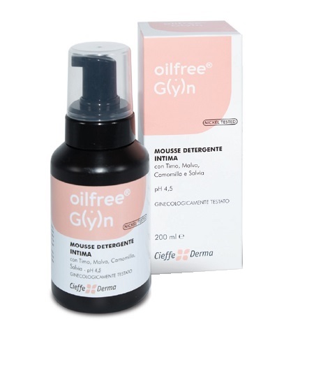 OILFREE GYN 200 ML - Farmacia Rossi2 - Farmacia Rossi 