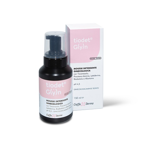 TIODET GYN 150 ML - Farmacia Rossi2 - Farmacia Rossi 