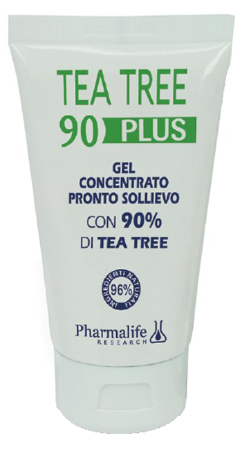 TEA TREE 90 PLUS GEL CONCENTRATO PRONTO SOLLIEVO 75 ML - Farmacia Rossi2 - Farmacia Rossi 