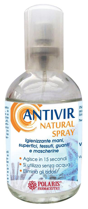 ANTIVIR SPRAY 100 ML - Farmacia Rossi2 - Farmacia Rossi 