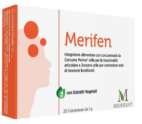 MERIFEN 20 COMPRESSE - Farmacia Rossi2 - Farmacia Rossi 