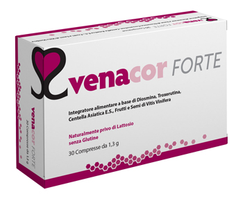 VENACOR FORTE 30 COMPRESSE - Farmacia Rossi2 - Farmacia Rossi 