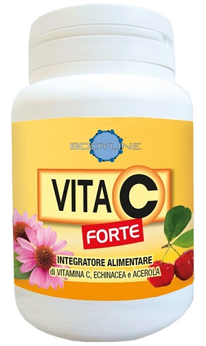 VITA C FORTE 60 CAPSULE - Farmacia Rossi2 - Farmacia Rossi 