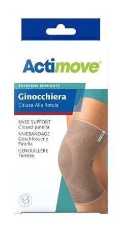ACTIMOVE EVERYDAY GINOCCHIERA ELASTICA CHIUSA ALLA ROTULA S - Farmacia Rossi2 - Farmacia Rossi 