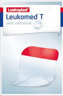 LEUKOMED T SKIN SENSITIVE MEDICAZIONE POST-OPERATORIA TRASPARENTE CON MASSA ADESIVA IN SILICONE 7,2X5 CM 5 PEZZI - Farmacia Rossi2 - Farmacia Rossi 