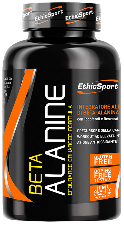 BETA ALANINE ENDURANCE ENHANCED FORMULA 90 COMPRESSE - Farmacia Rossi2 - Farmacia Rossi 