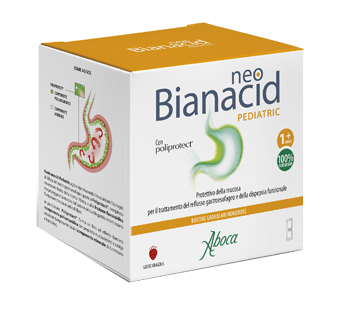 NEOBIANACID PEDIATRIC 36 BUSTINE GRANULARI - Farmacia Rossi2 - Farmacia Rossi 