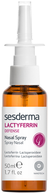 LACTYFERRIN SPRAY NASALE 50 ML - Farmacia Rossi2 - Farmacia Rossi 
