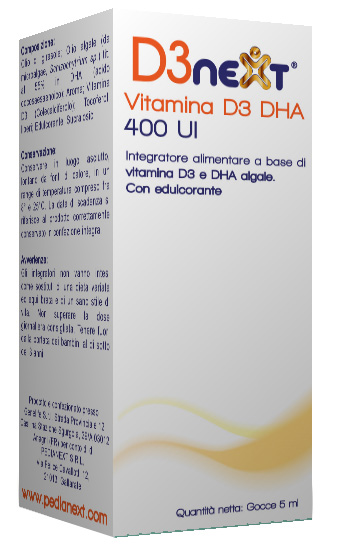 D3NEXT 15 ML - Farmacia Rossi2 - Farmacia Rossi 