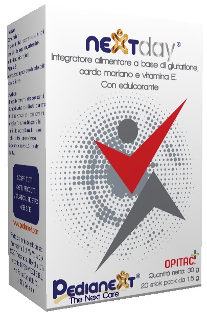 NEXTDAY 20 STICKPACK 1,5 G - Farmacia Rossi2 - Farmacia Rossi 