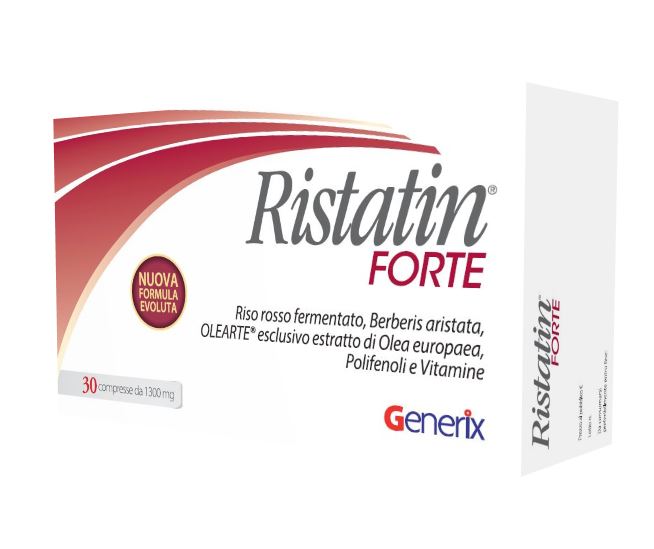 RISTATIN FORTE 30 COMPRESSE - Farmacia Rossi2 - Farmacia Rossi 
