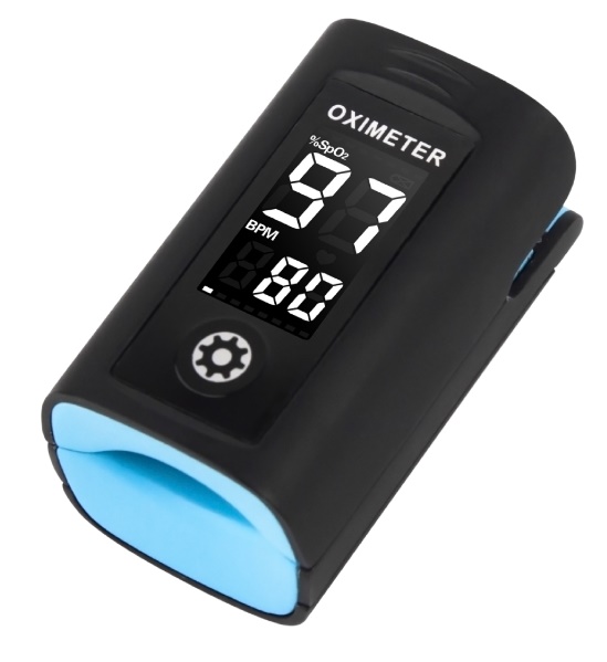 PULSOSSIMETRO OXIMETER - Farmacia Rossi2 - Farmacia Rossi 