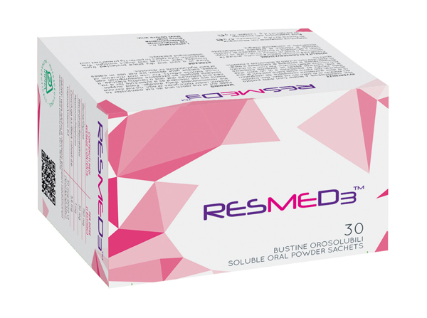 RESMED3 30 BUSTINE - Farmacia Rossi2 - Farmacia Rossi 