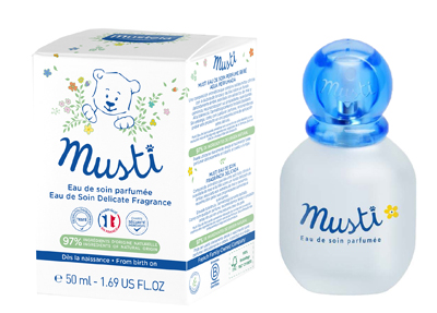 MUSTELA MUSTI ACQUA PROFUMATA 50 ML 2020 - Farmacia Rossi2 - Farmacia Rossi 