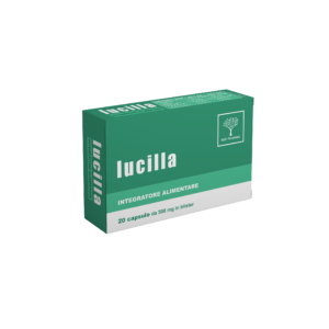 LUCILLA 20 CAPSULE - Farmacia Rossi2 - Farmacia Rossi 
