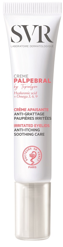 TOPIALYSE PALPEBRAL CREMA 15 ML - Farmacia Rossi2 - Farmacia Rossi 