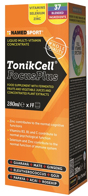 TONIKCELL FOCUSPLUS 280 ML - Farmacia Rossi2 - Farmacia Rossi 