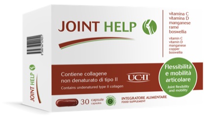 JOINT HELP 30 CAPSULE - Farmacia Rossi2 - Farmacia Rossi 