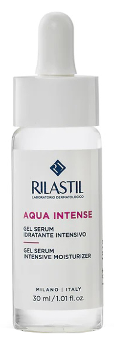 RILASTIL AQUA INTENSE GEL SERUM 30 ML - Farmacia Rossi2 - Farmacia Rossi 