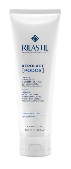 RILASTIL XEROLACT PODOS LIPOGEL - Farmacia Rossi2 - Farmacia Rossi 