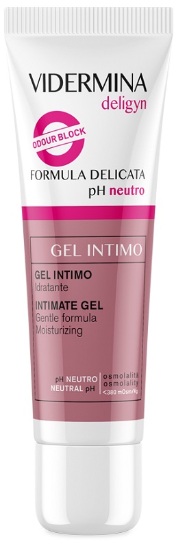 VIDERMINA DELIGYN GEL INTIMO NUOVA FORMULA 30 ML - Farmacia Rossi2 - Farmacia Rossi 