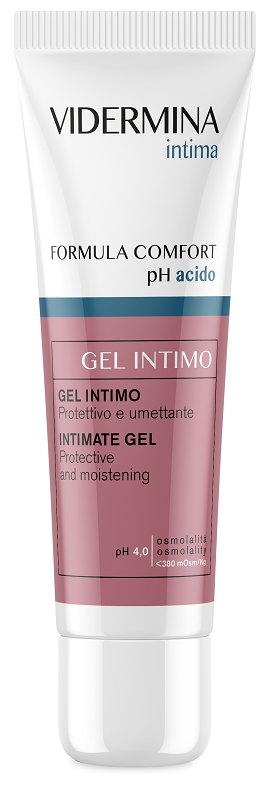 VIDERMINA GEL INTIMO NUOVA FORMULA 30 ML - Farmacia Rossi2 - Farmacia Rossi 