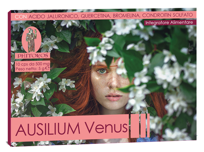 AUSILIUM VENUS 10 CAPSULE - Farmacia Rossi2 - Farmacia Rossi 