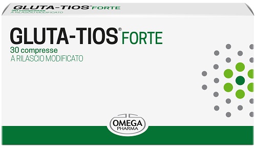 GLUTATIOS FORTE 30 COMPRESSE - Farmacia Rossi2 - Farmacia Rossi 