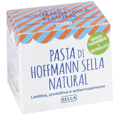 PASTA HOFFMANN SELLA NATURAL 75 ML - Farmacia Rossi2 - Farmacia Rossi 