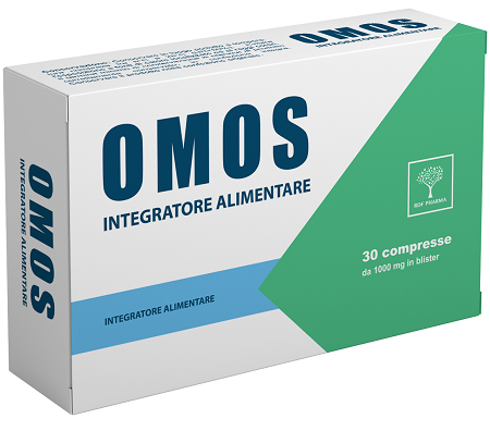 OMOS 30 COMPRESSE - Farmacia Rossi2 - Farmacia Rossi 