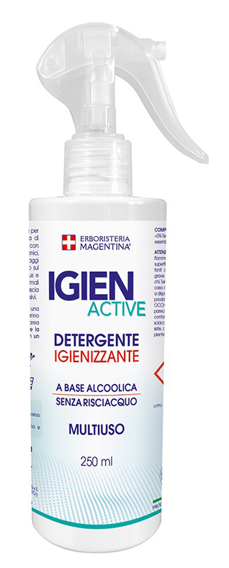 IGIEN ACTIVE SPRAY 250 ML - Farmacia Rossi2 - Farmacia Rossi 