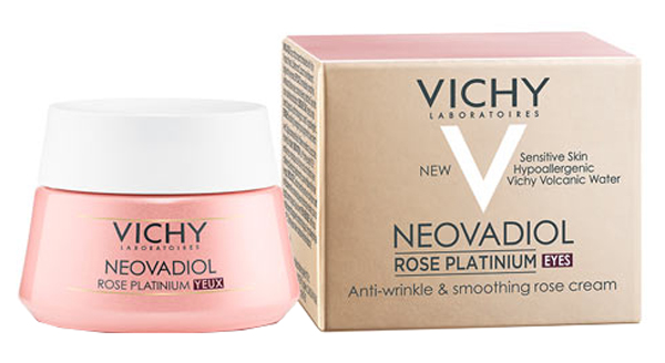 NEOVADIOL ROSE PLATINUM OCCHI 15 ML - Farmacia Rossi2 - Farmacia Rossi 