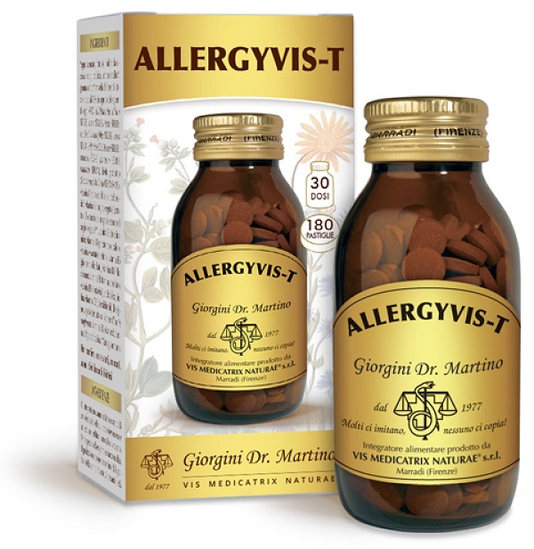 ALLERGYVIS T 180 PASTIGLIE - Farmacia Rossi2 - Farmacia Rossi 