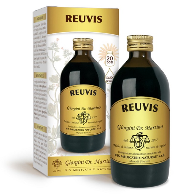 REUVIS 200 ML - Farmacia Rossi2 - Farmacia Rossi 