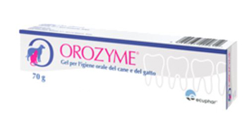 OROZYME GEL IGIENE ORALE 70 G CON TUBO APPLICATORE E SPAZZOLINO - Farmacia Rossi2 - Farmacia Rossi 