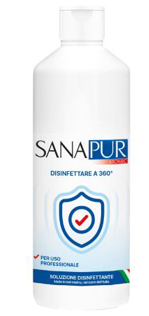 S2LIFE SANAPUR DISINFETTANTI 500 ML - Farmacia Rossi2 - Farmacia Rossi 