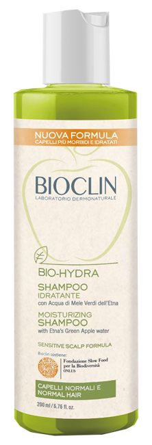 BIOCLIN BIO HYDRA SHAMPOO CAPELLI NORMALI 200 ML - Farmacia Rossi2 - Farmacia Rossi 