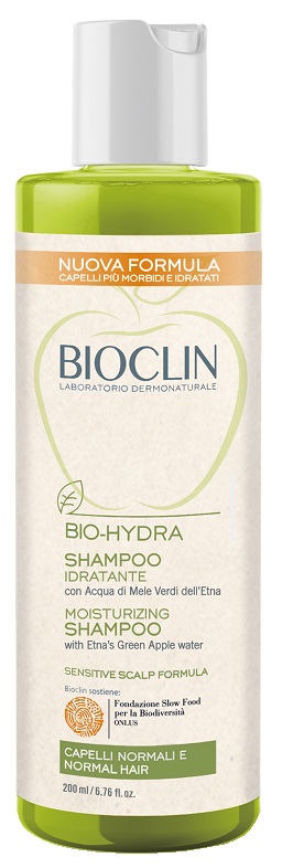 BIOCLIN BIO HYDRA SHAMPOO CAPELLI NORMALI 400 ML - Farmacia Rossi2 - Farmacia Rossi 