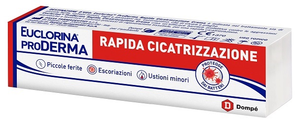 EUCLORINA PRODERMA CREMA 30 ML - Farmacia Rossi2 - Farmacia Rossi 