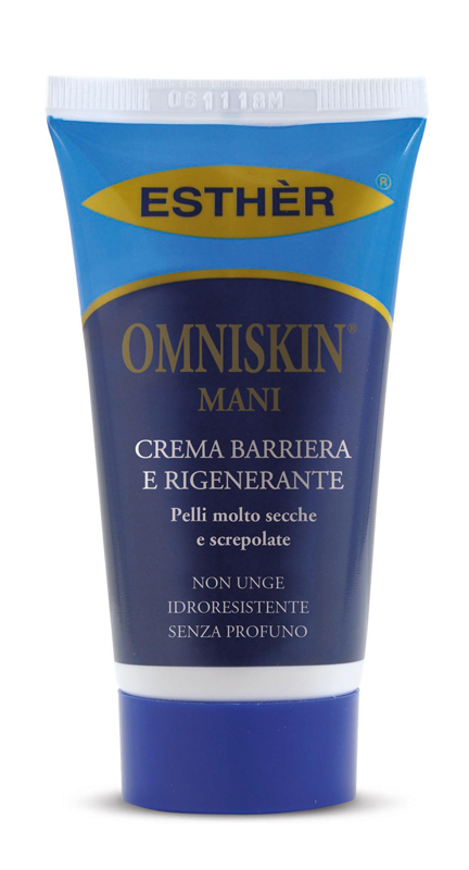 OMNISKIN MANI CREMA BARRIERA E RIGENERANTE 75 ML - Farmacia Rossi2 - Farmacia Rossi 