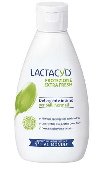 LACTACYD PROTEZIONE EXTRA FRESH 300 ML - Farmacia Rossi2 - Farmacia Rossi 