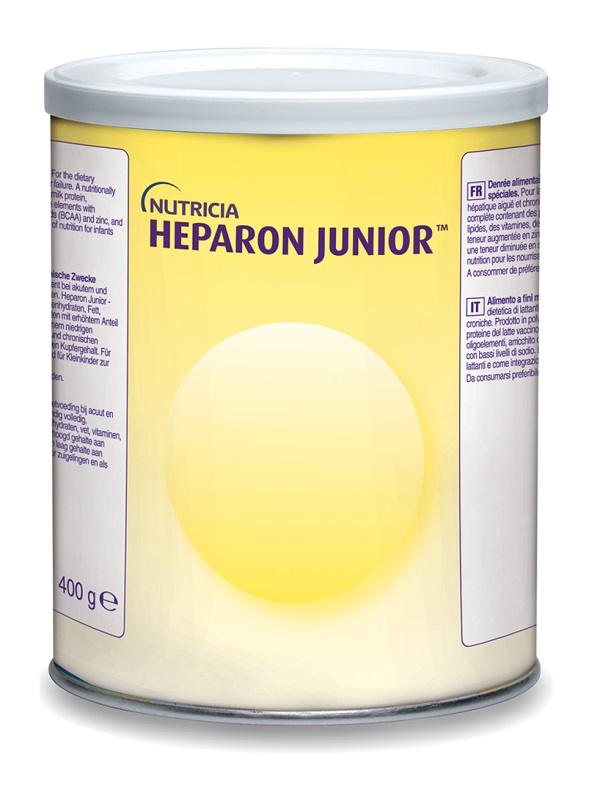 HEPARON JUNIOR 400 G - Farmacia Rossi2 - Farmacia Rossi 