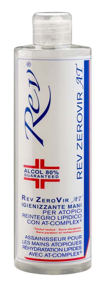 REV ZEROVIR AT SPRAY 100 ML - Farmacia Rossi2 - Farmacia Rossi 