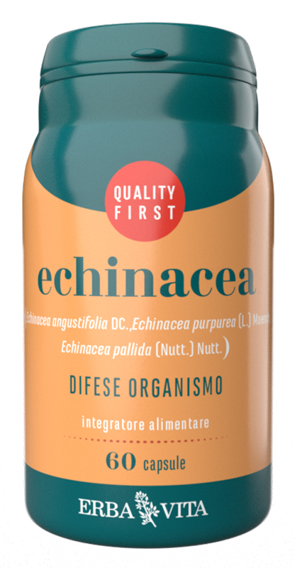 ECHINACEA 60 CAPSULE - Farmacia Rossi2 - Farmacia Rossi 